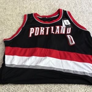 Lillard Jersey